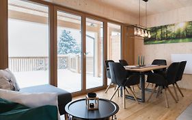 Chalet Sunnseitn - auf der Turracher Höhe