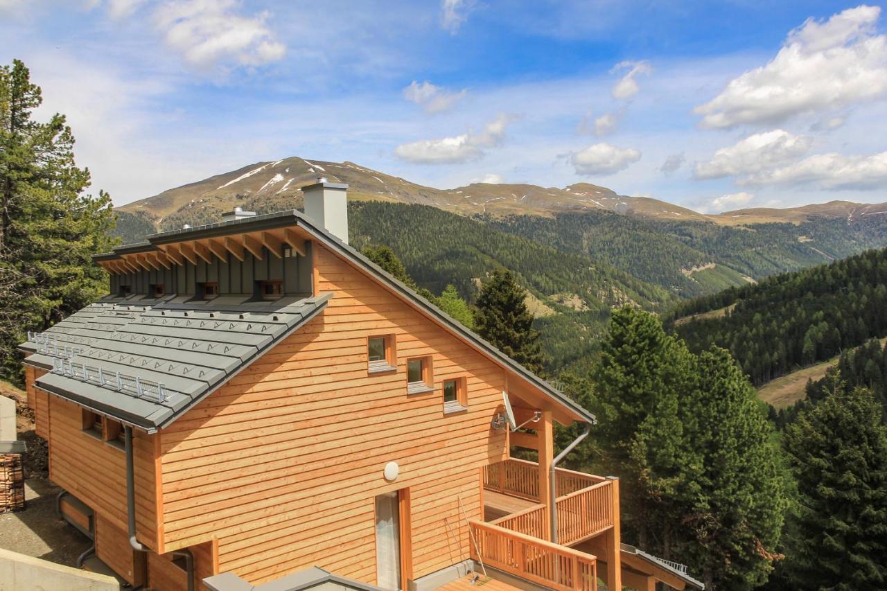 Chalet Sunnseitn - auf der Turracher Höhe Exterior foto