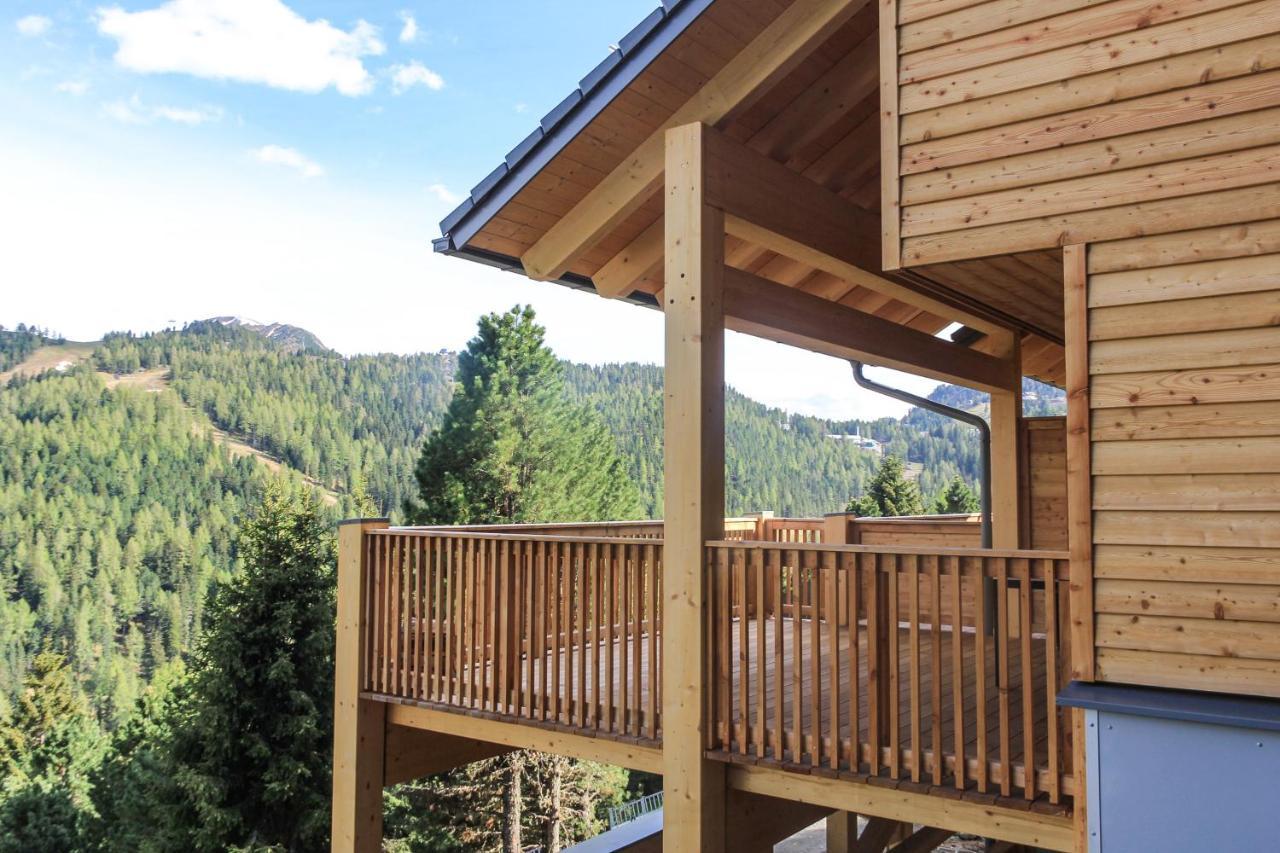 Chalet Sunnseitn - auf der Turracher Höhe Exterior foto
