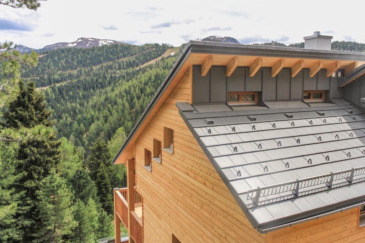 Chalet Sunnseitn - auf der Turracher Höhe Exterior foto